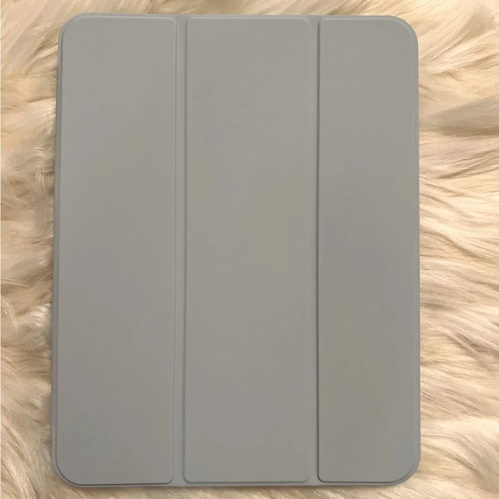 Light Blue Tablet Cover